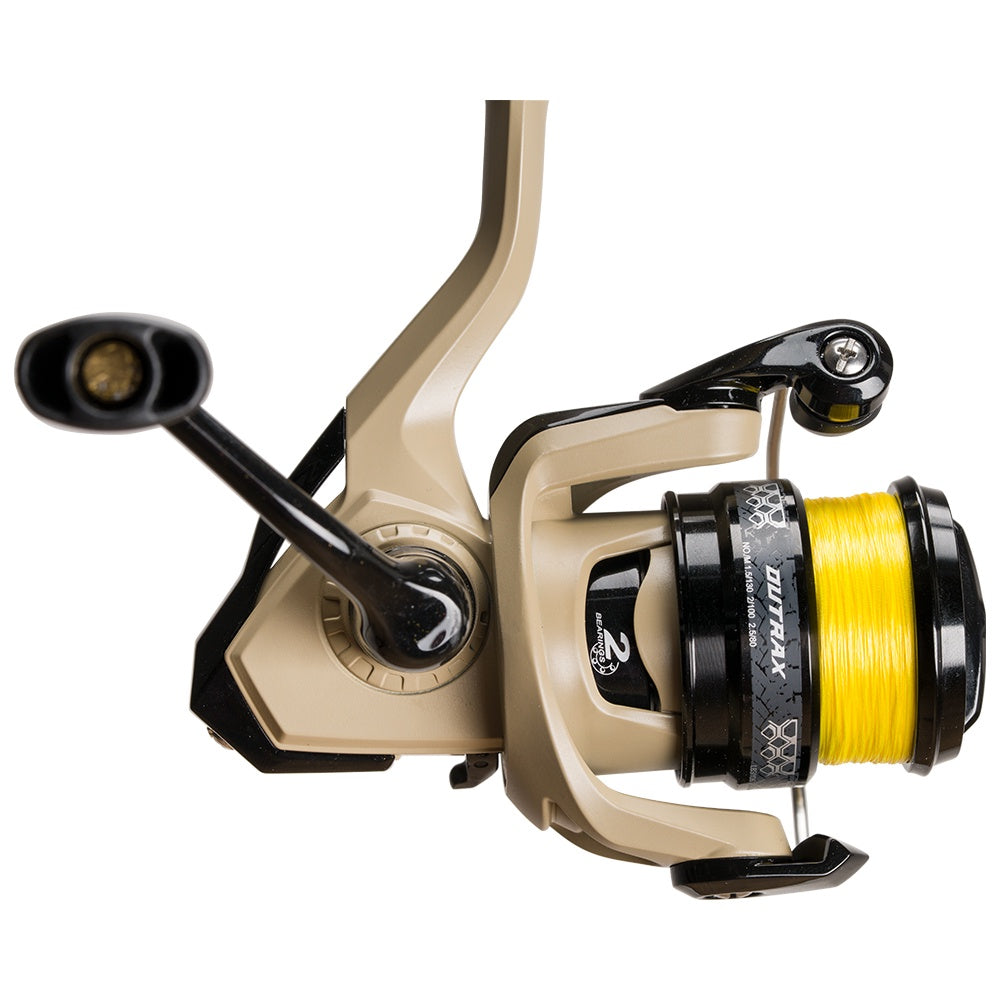 Okuma Outrax Combo