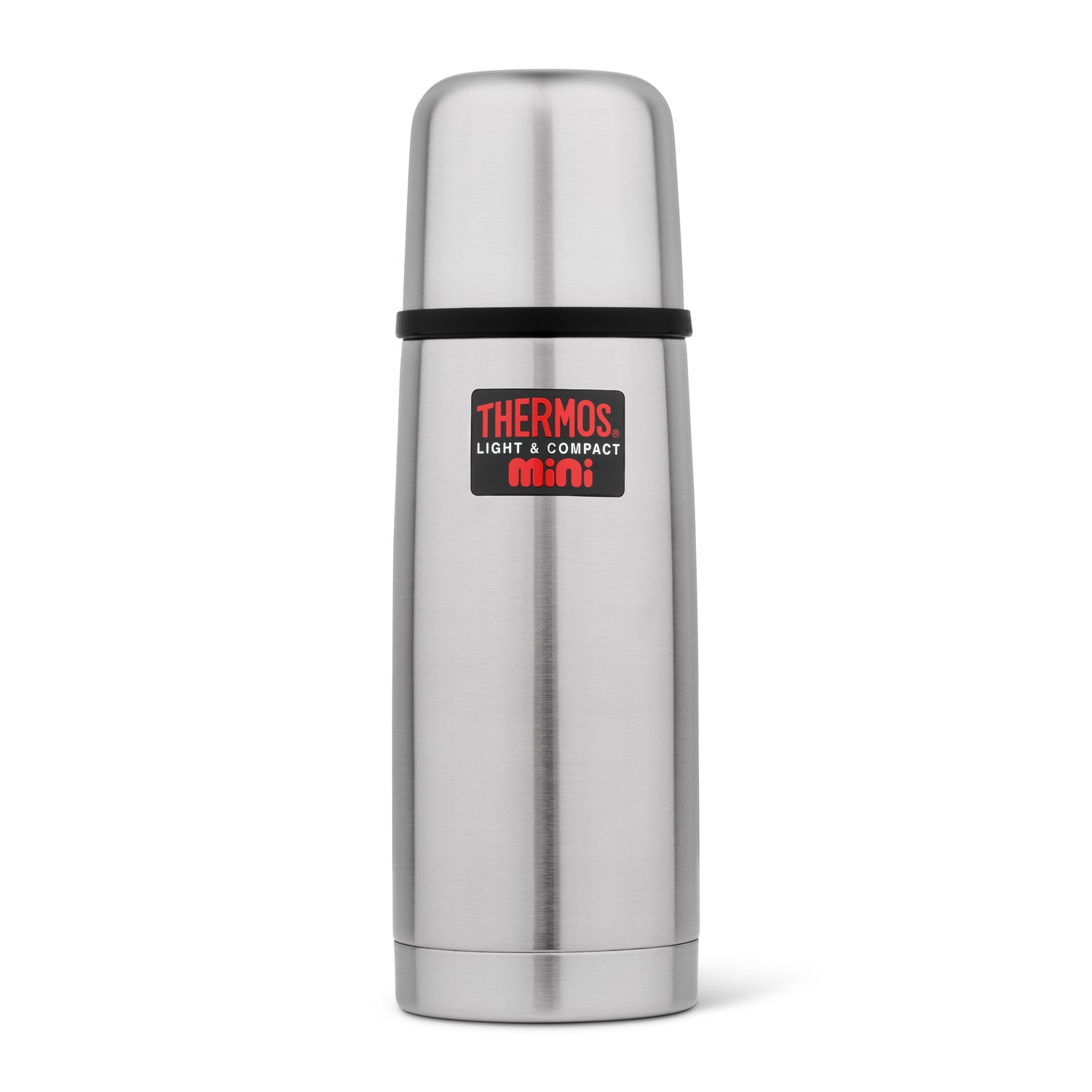 Ståltermos Light & Compact 0,35 L