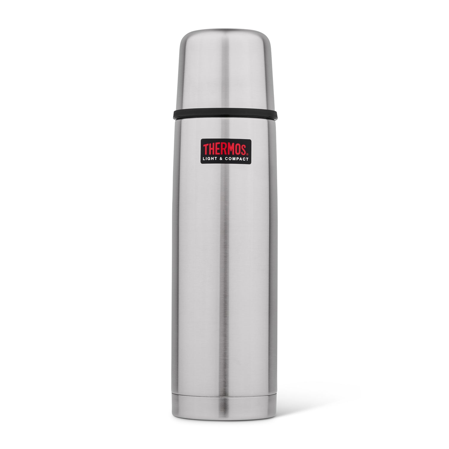 Ståltermos Light & Compact 0,75 L