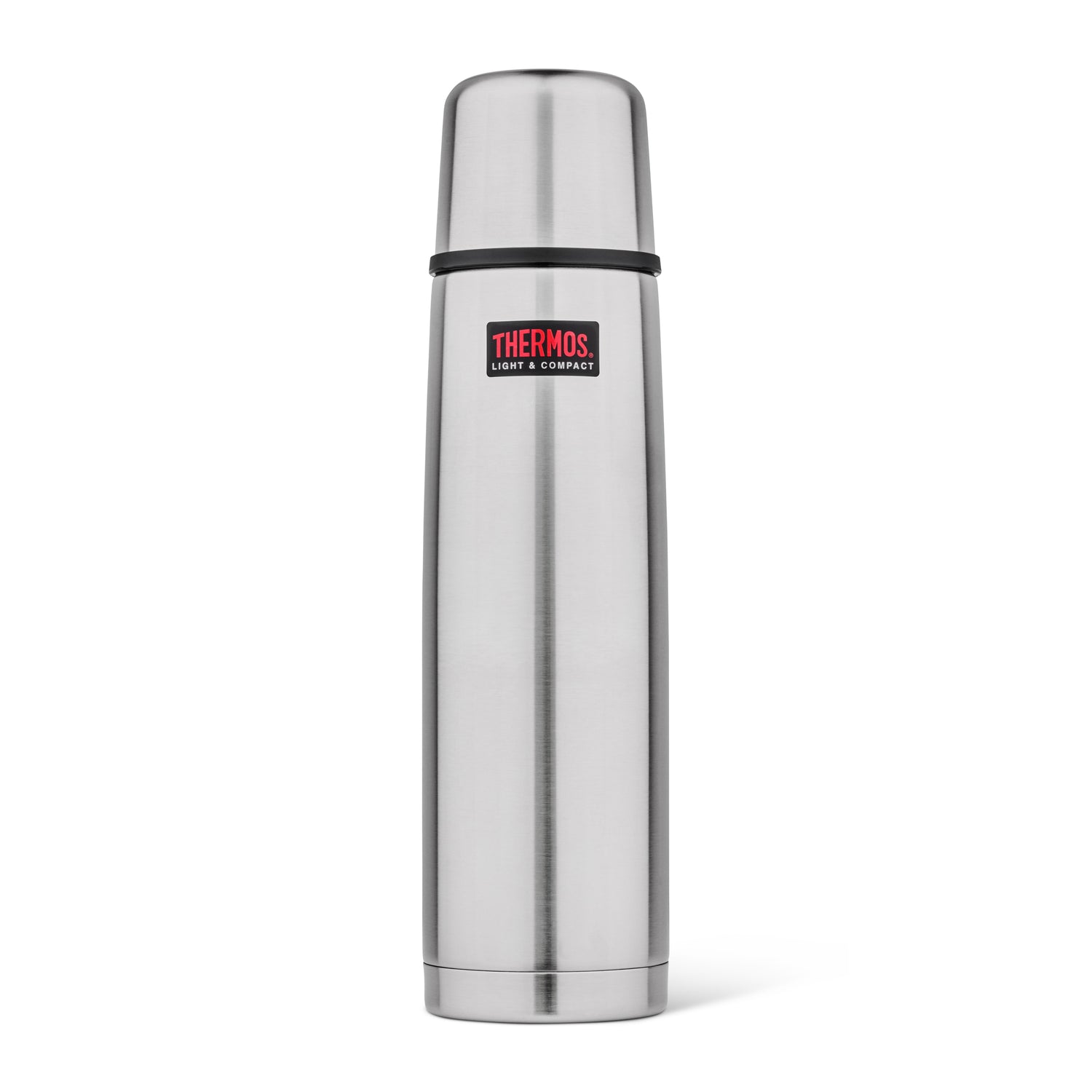 Ståltermos Light & Compact 1,0 L