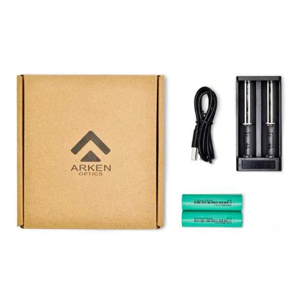 18650 Batteripack