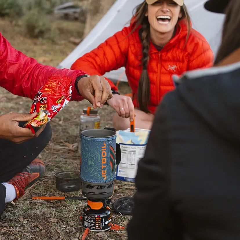 Jetboil Flash 1L - Fast Boil System