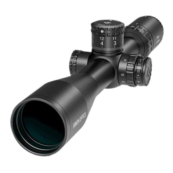 EPL4 4-16x44 FFP VHR MIL Belyst Kikarsikte