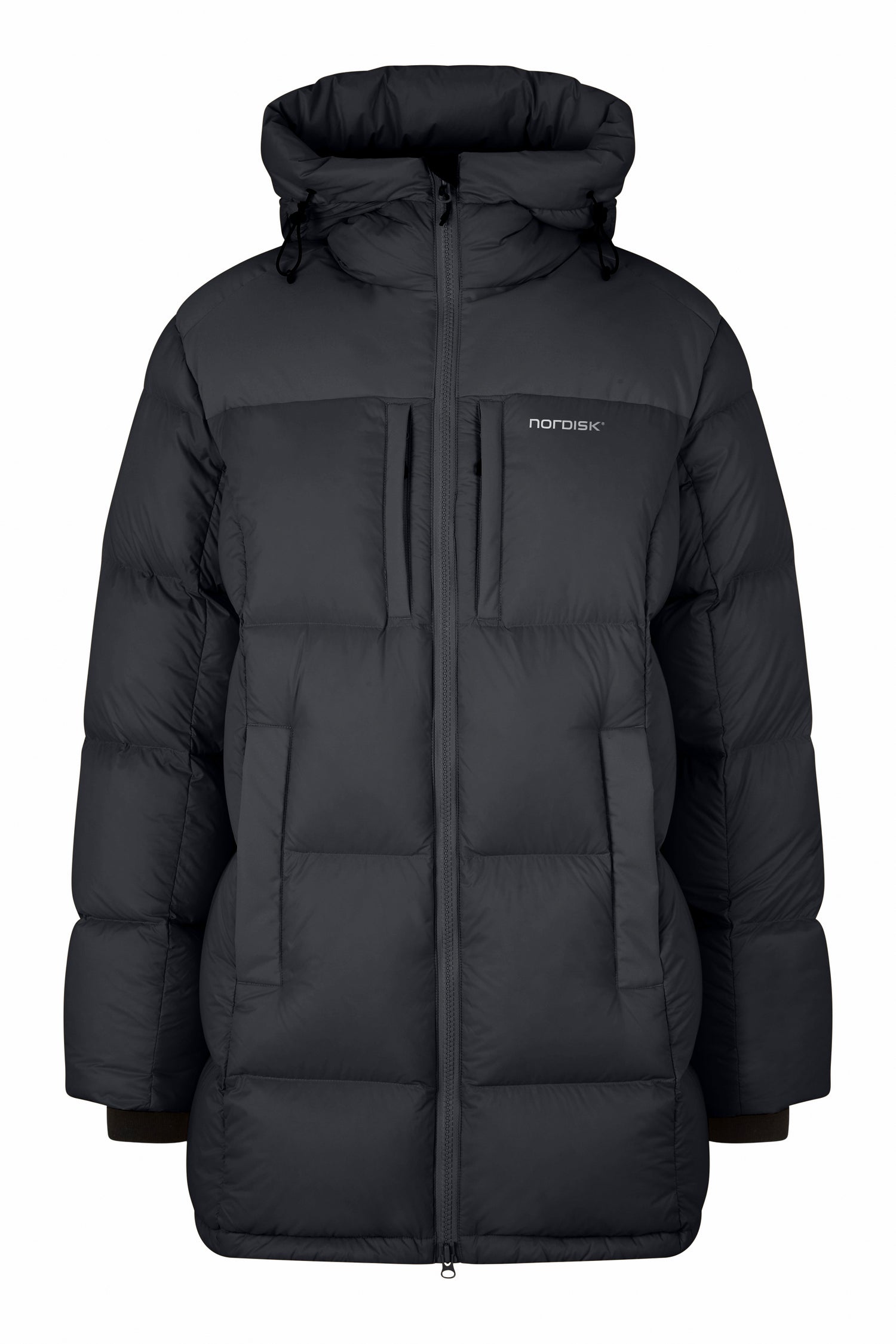 Skansholm Unisex H-Box Down Parka