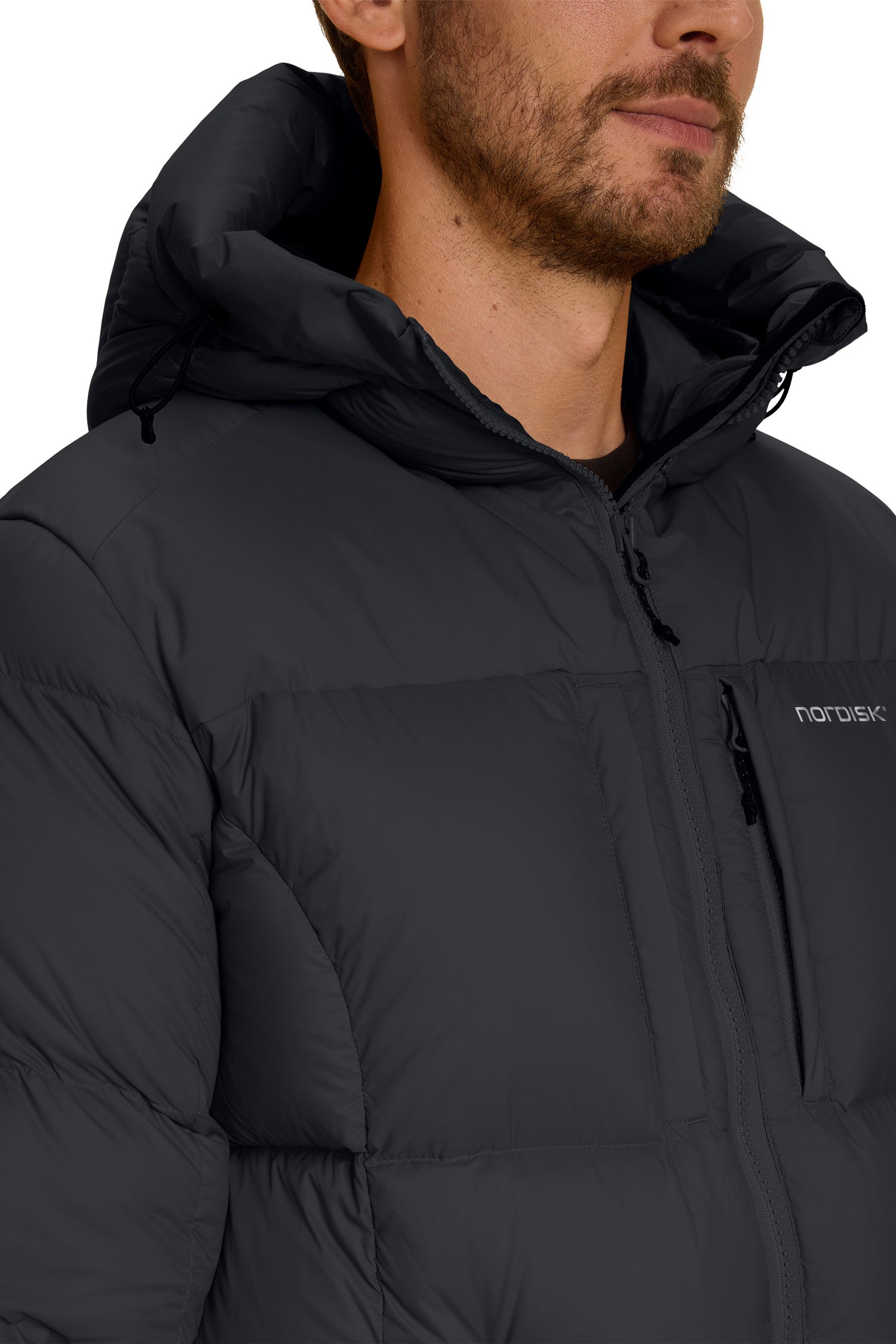 Skansholm Unisex H-Box Down Parka