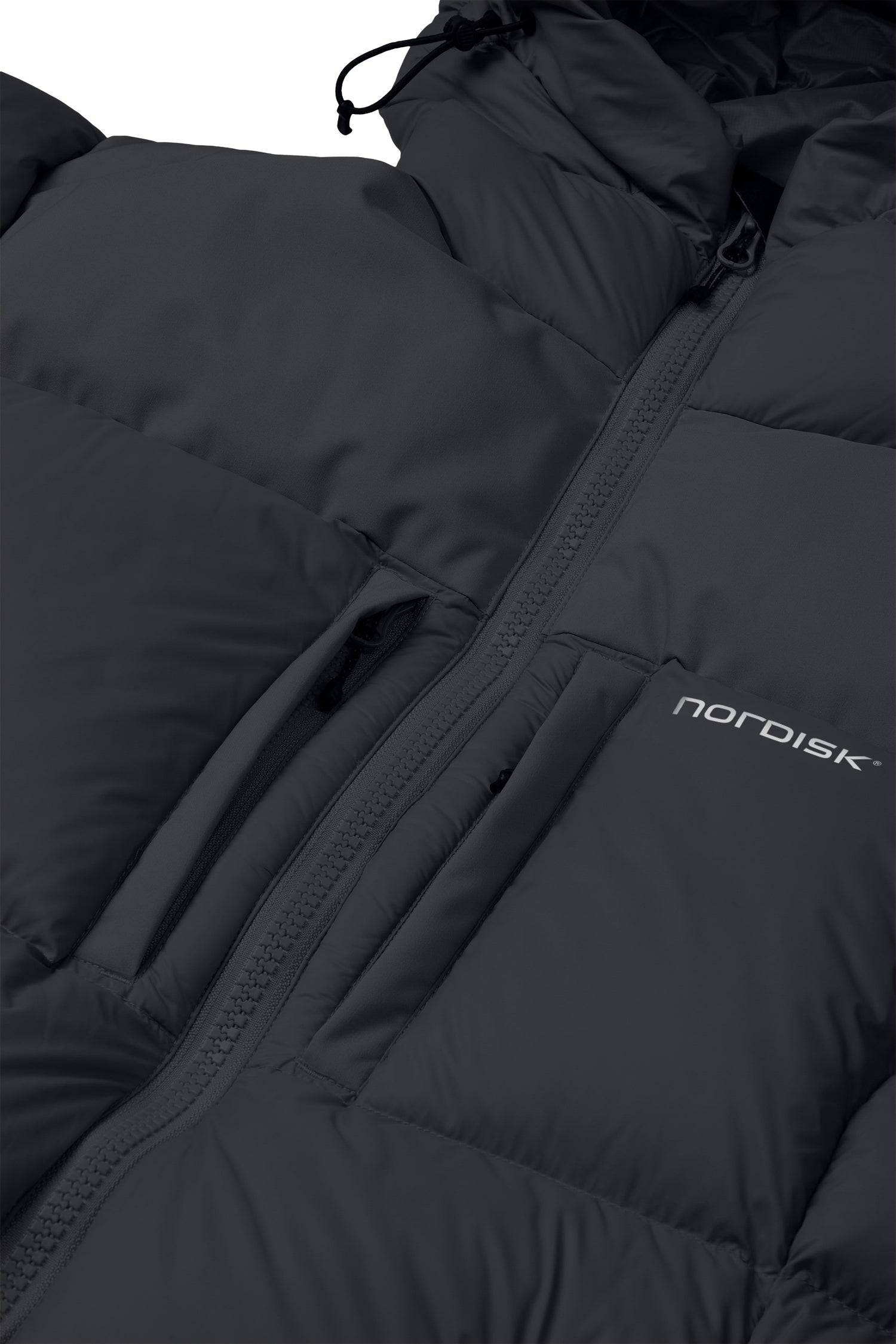 Skansholm Unisex H-Box Down Parka