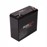Base lithium batteri-12V 20Ah 20A BMS