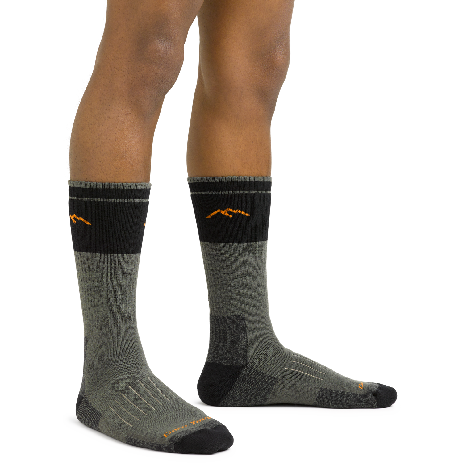 Mens Hunting Boot Heavyweight with Full Cushion
