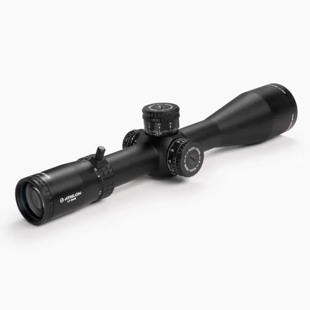 Ares ETR GEN2 UHD 4,5-30x56 FFP MIL APRS12 Belyst Kikarsikte