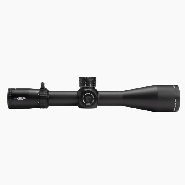 Ares ETR GEN2 UHD 4,5-30x56 FFP MIL APRS12 Belyst Kikarsikte