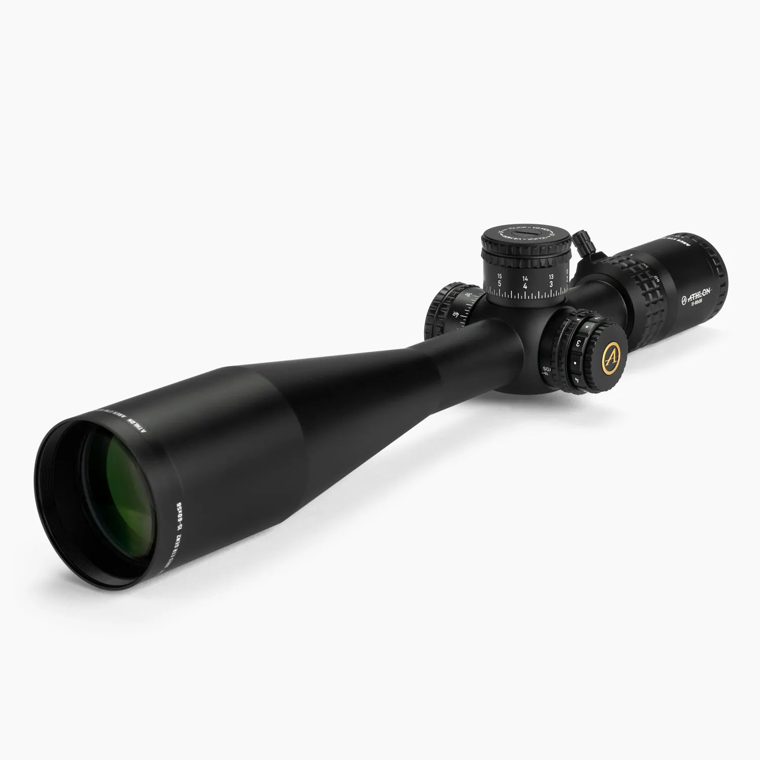 Ares ETR GEN2J UHD 15-60x56 ABLR3 Belyst Kikarsikte