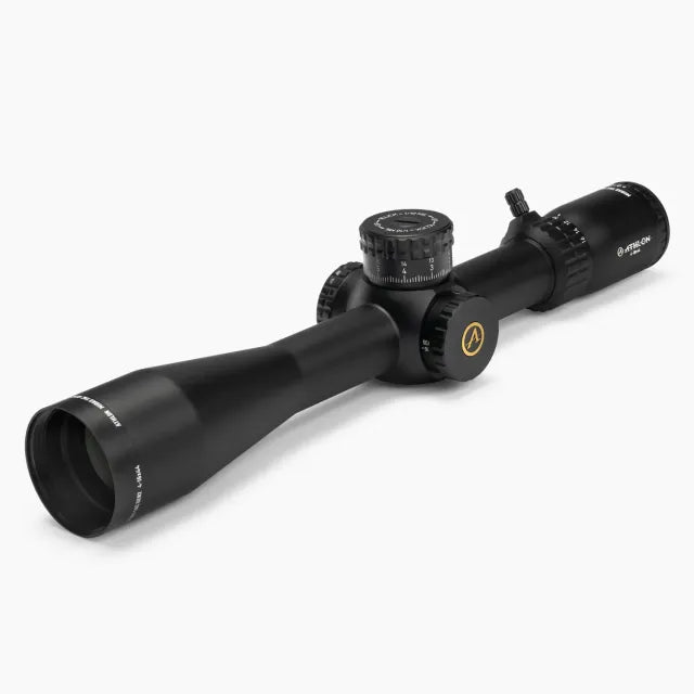 Midas Tac GEN2 HD 4-16x44 FFP MIL APRS14 Belyst Kikarsikte