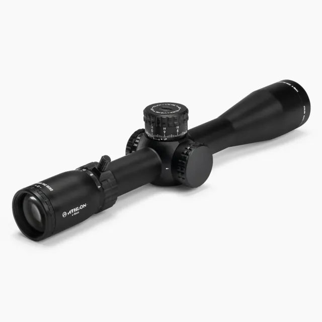 Midas Tac GEN2 HD 4-16x44 FFP MIL APRS14 Belyst Kikarsikte