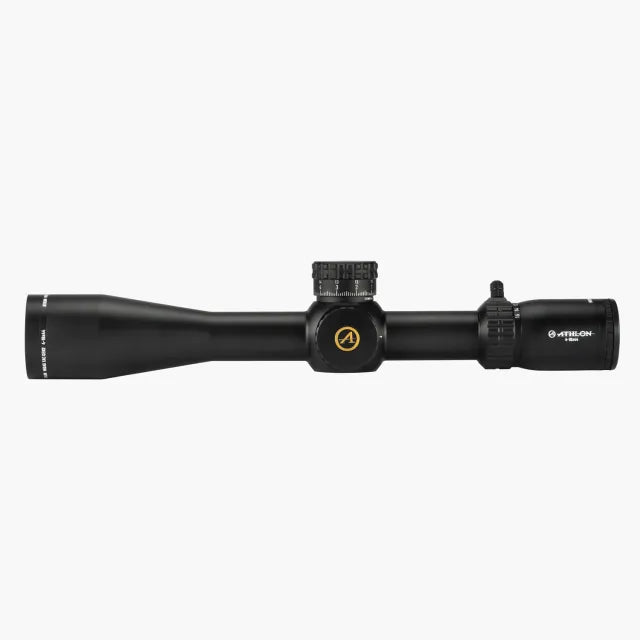 Midas Tac GEN2 HD 4-16x44 FFP MIL APRS14 Belyst Kikarsikte