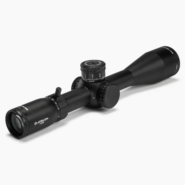 Midas Tac GEN2 HD 6-24x50 FFP MIL Belyst Kikarsikte