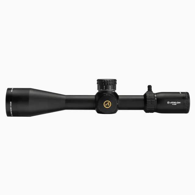 Midas Tac GEN2 HD 6-24x50 FFP MIL Belyst Kikarsikte