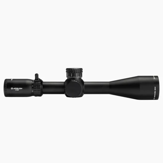 Midas Tac GEN2 HD 6-24x50 FFP MIL Belyst Kikarsikte