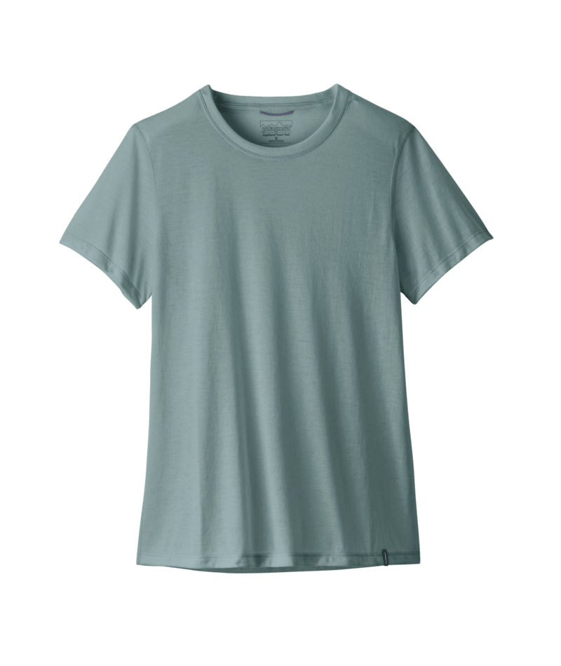 Women's Cap Cool Trail Shirt