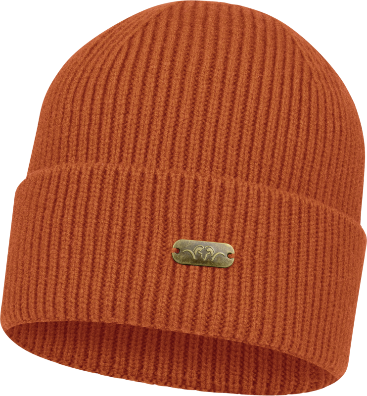 Blaser Tommy Rib Beanie - Mössa i ullmix