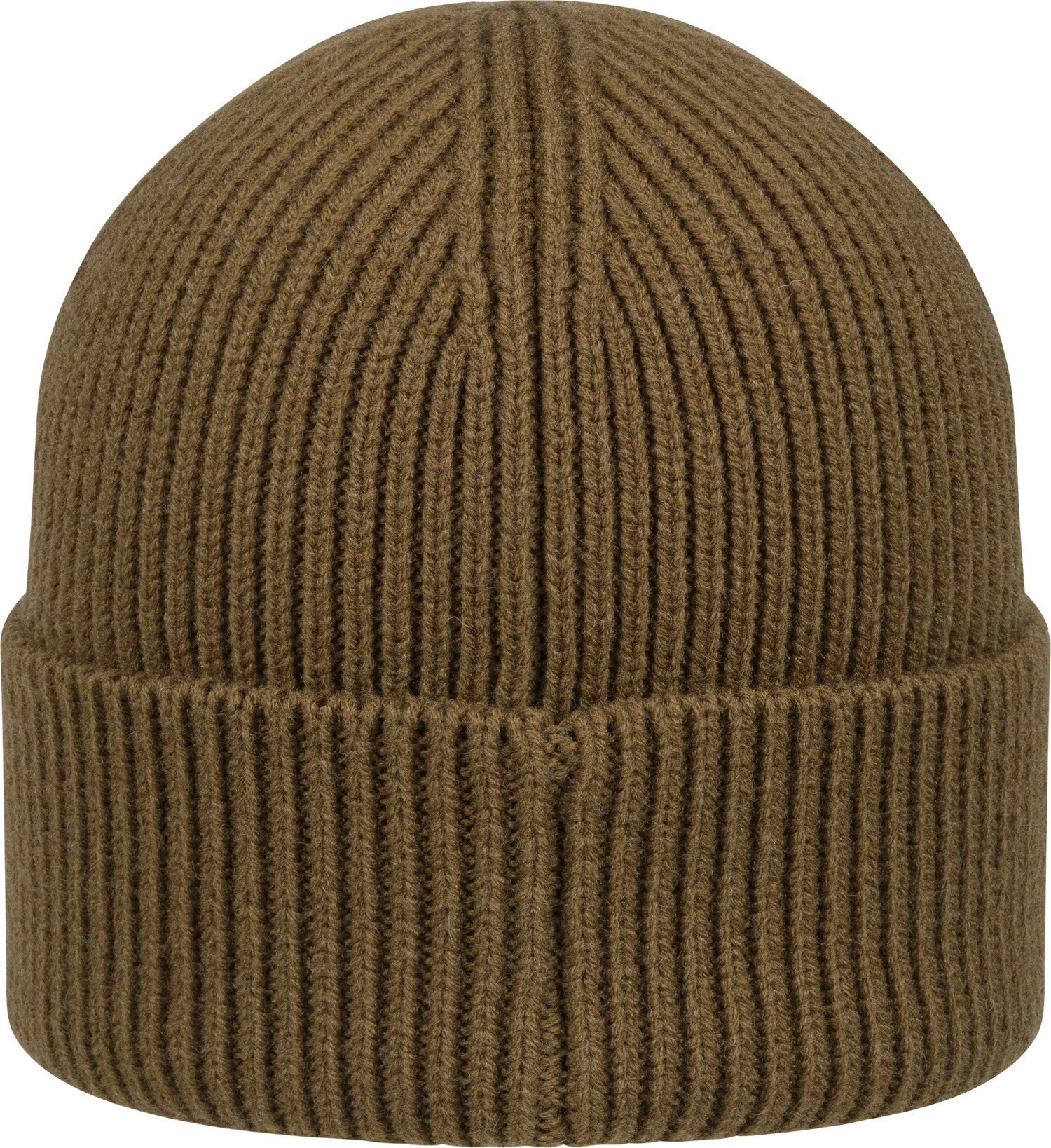 Blaser Tommy Rib Beanie - Mössa i ullmix