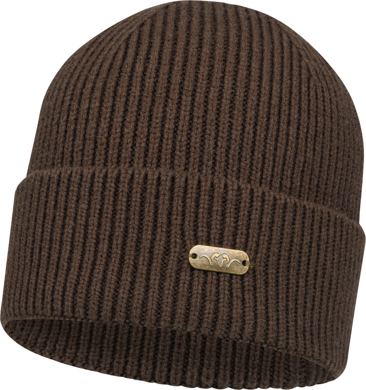 Blaser Tommy Rib Beanie - Mössa i ullmix