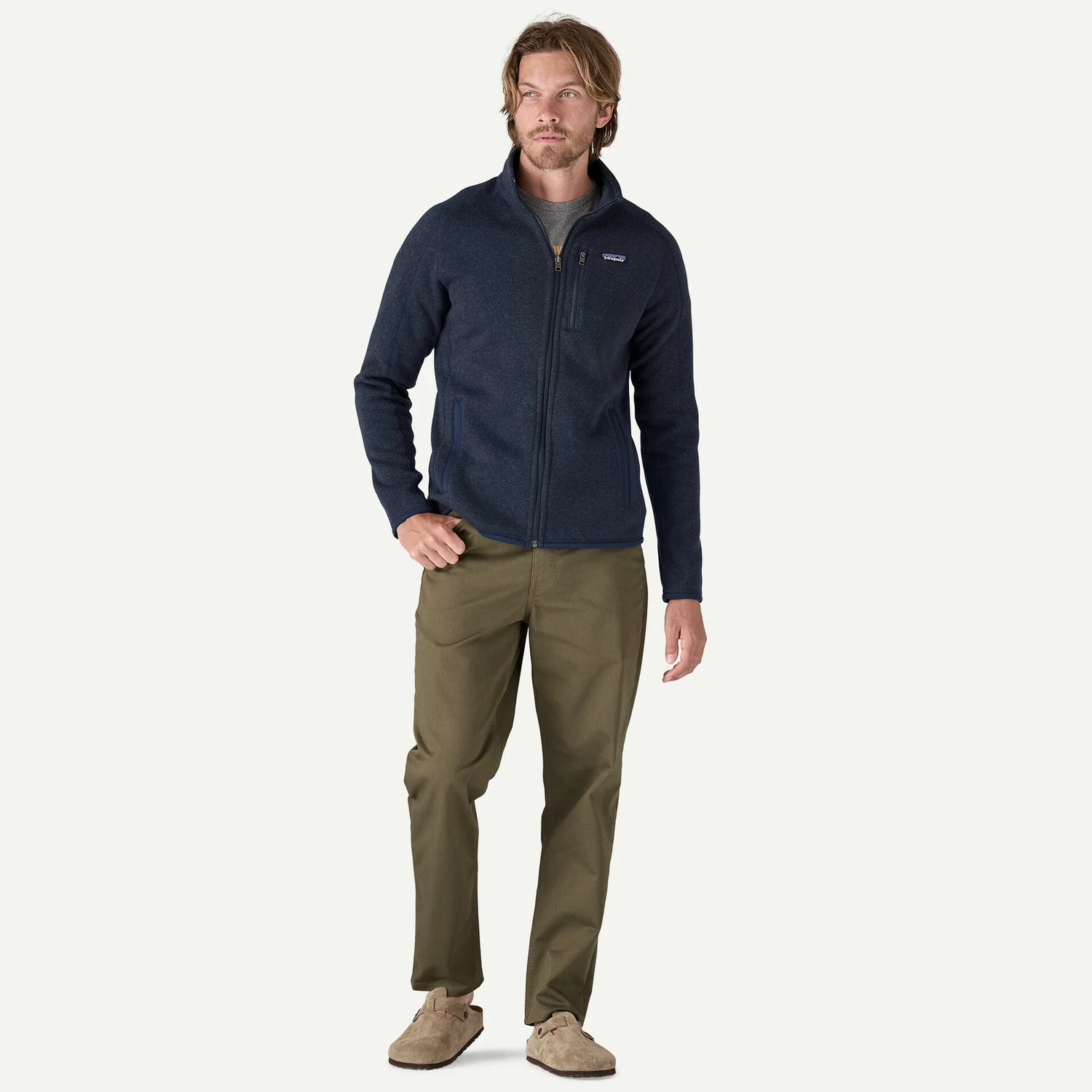 Men's Better Sweater Jacket