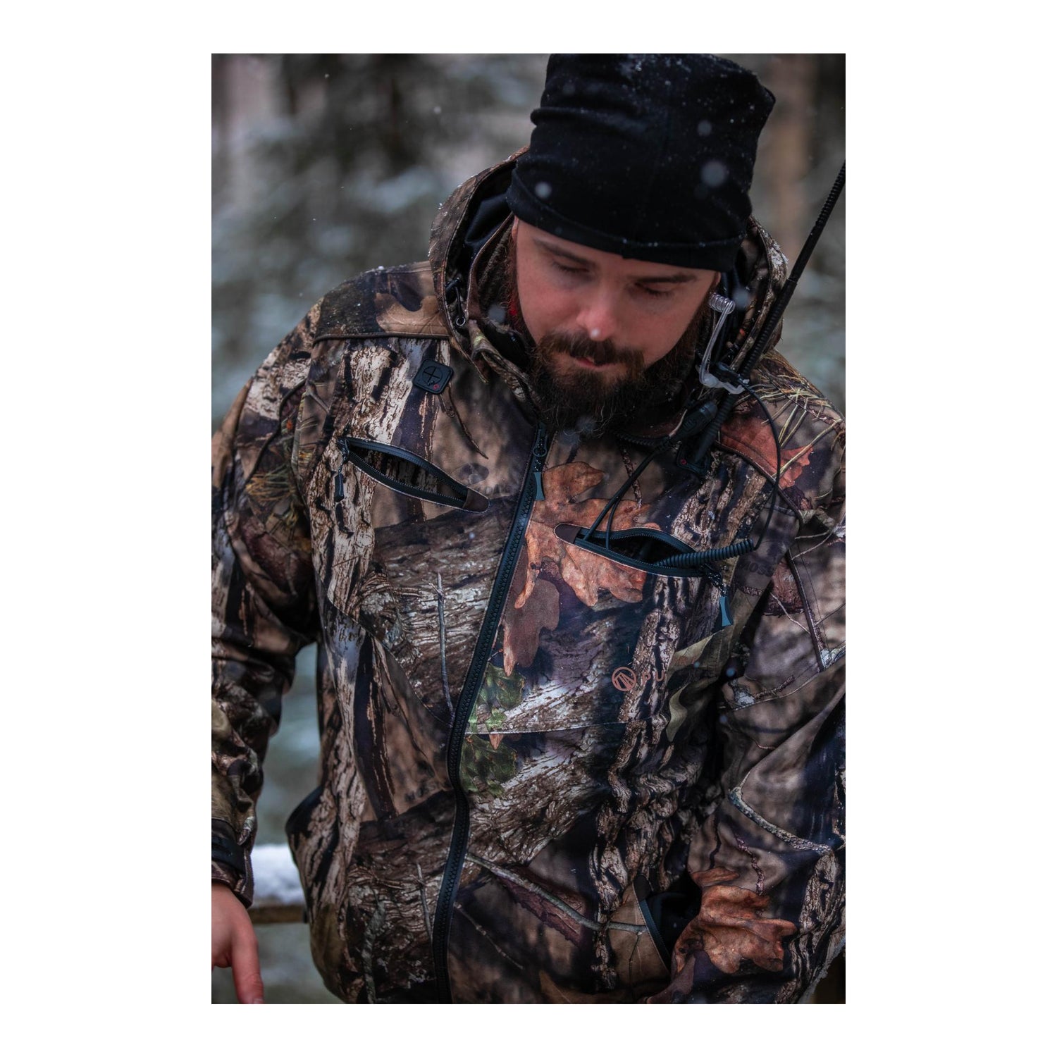 Jacka Sarek 2.0 Camo