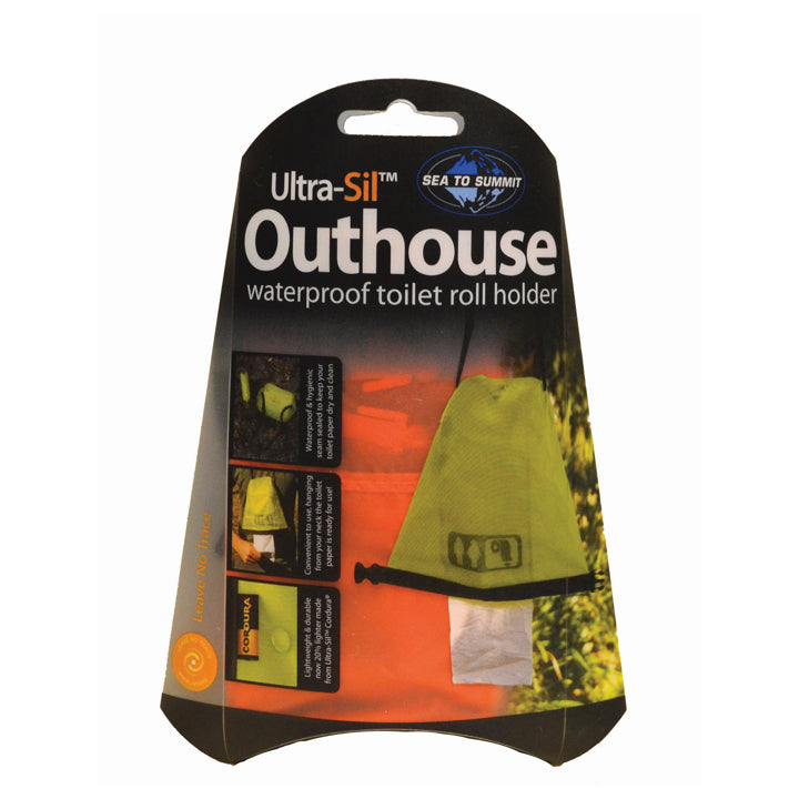 Ultra-Sil Outhouse