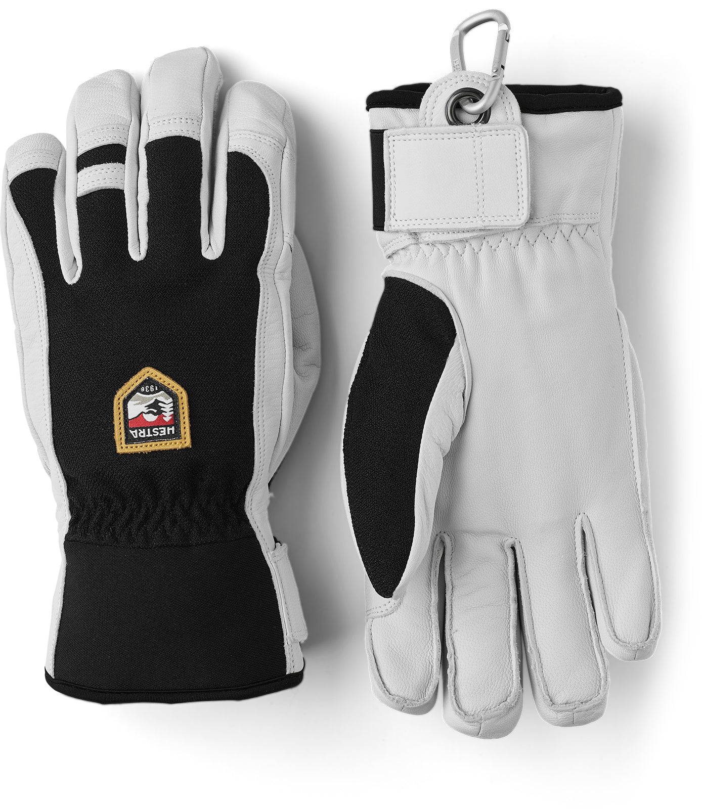 Army Leather Patrol - 5 finger