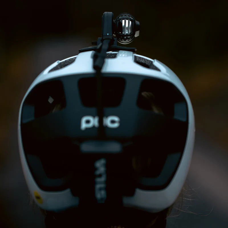 Pannlampa Free Action 3400 för Downhill, Enduro och Topptur