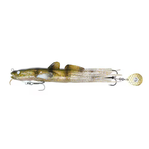 3D Burbot Tube