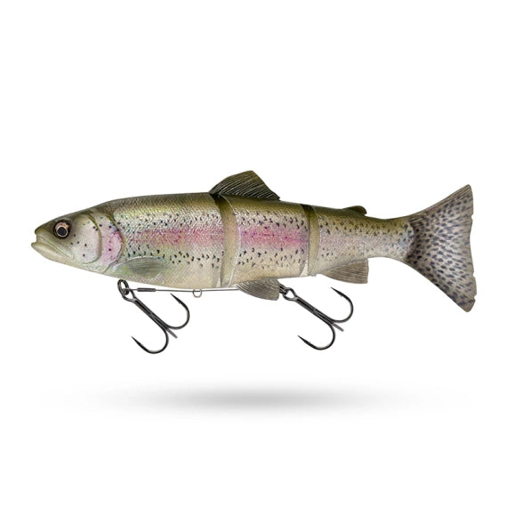 3D Line Thru Trout