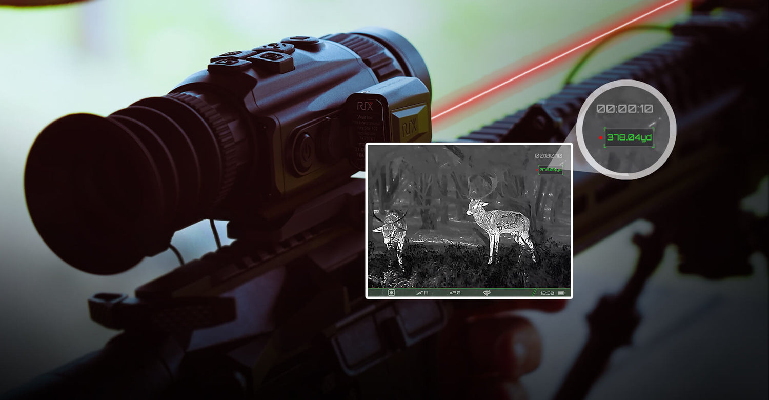 Storm S2 256x192, 25 mm Värmesikte