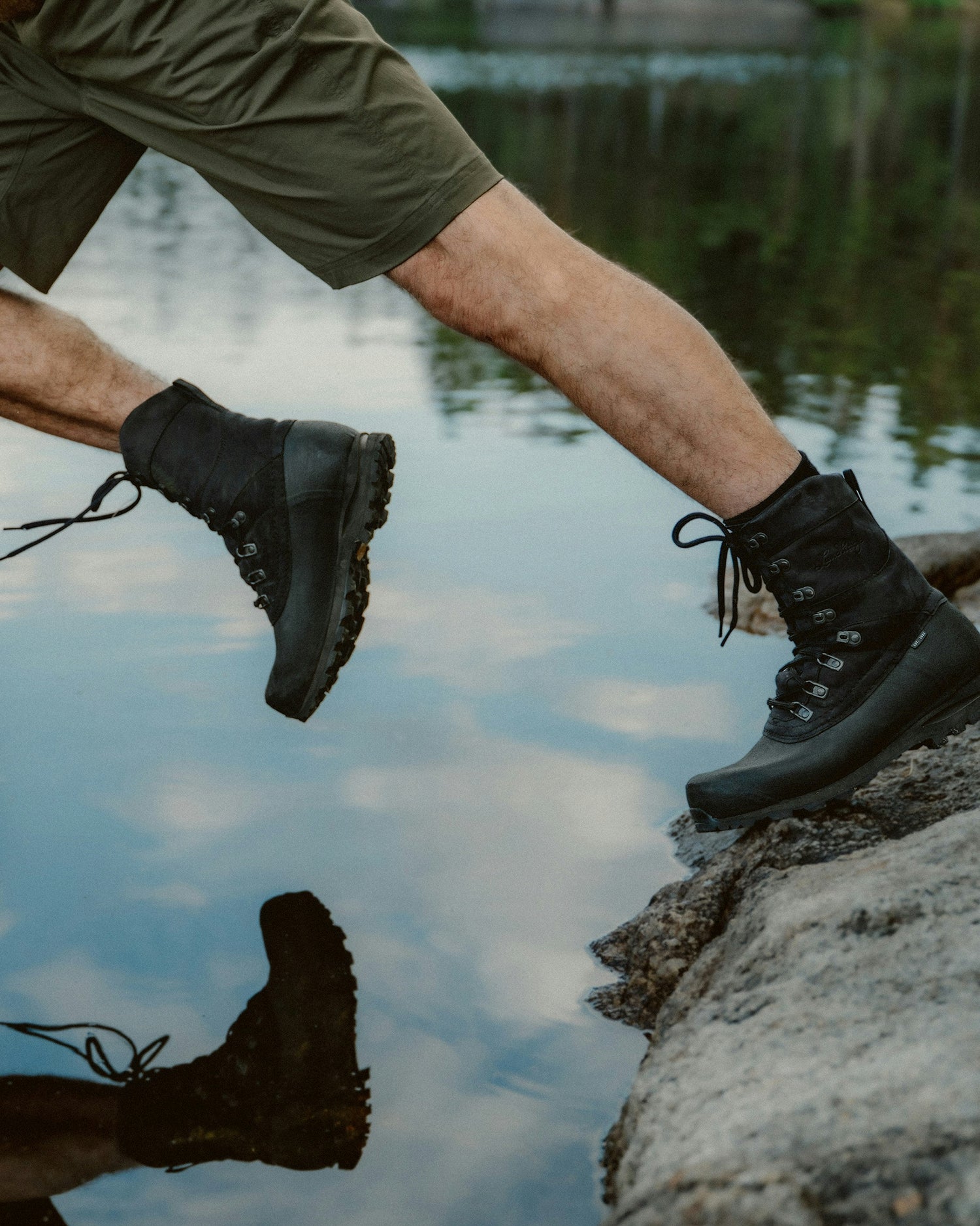 Padje Light Trekking Boot High Mens