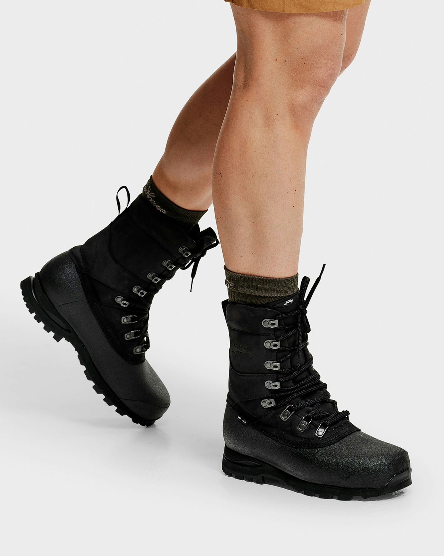 Padje Light Trekking Boot High Women