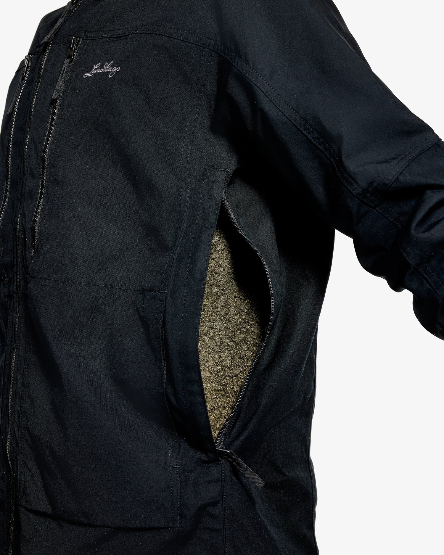 Authentic III Jacket Women