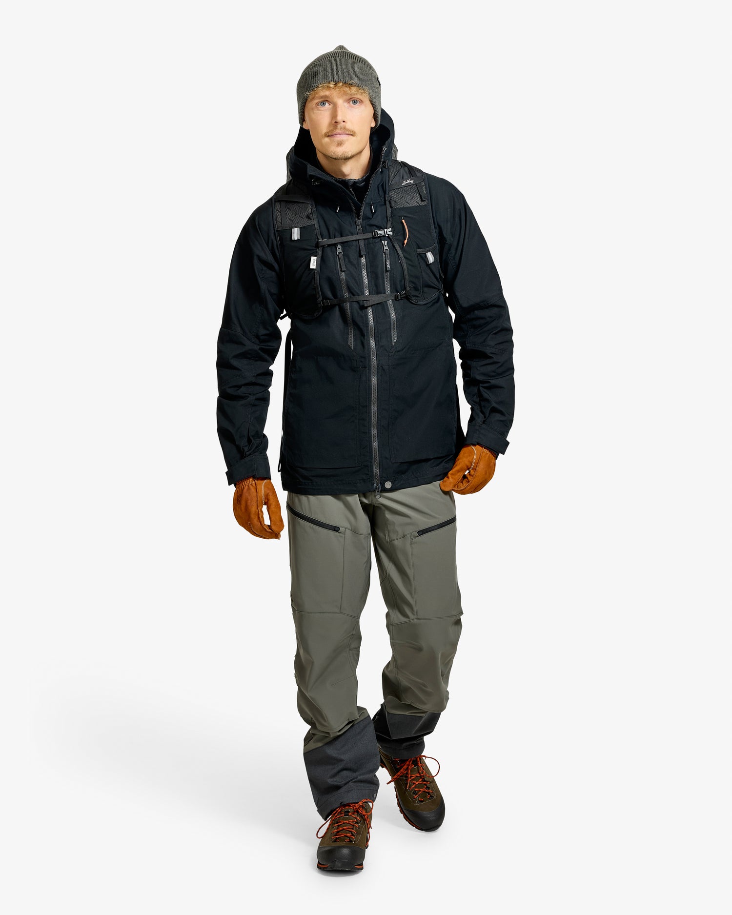 Authentic III Jacket Men