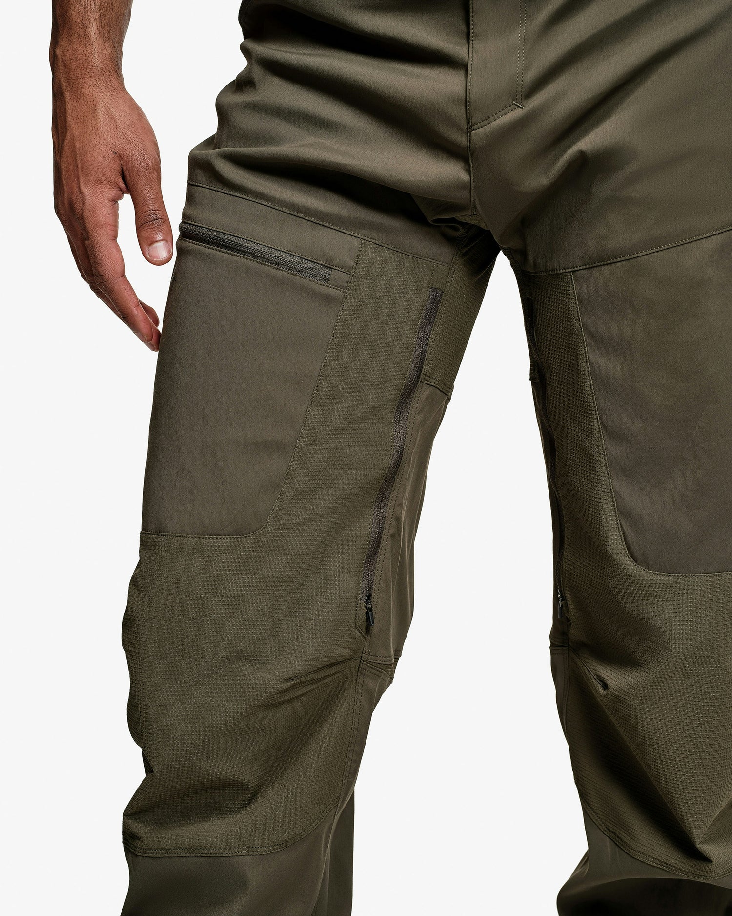 Padje Light Vent Pants Mens