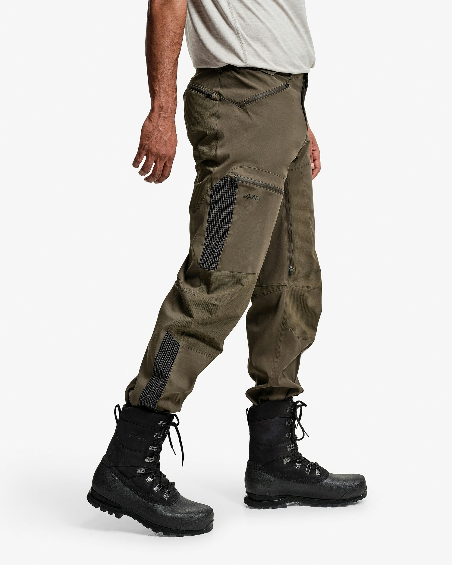 Padje Light Vent Pants Mens
