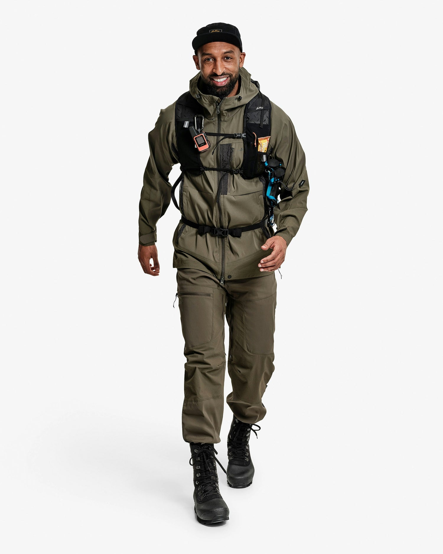 Padje Light Vent Pants Mens