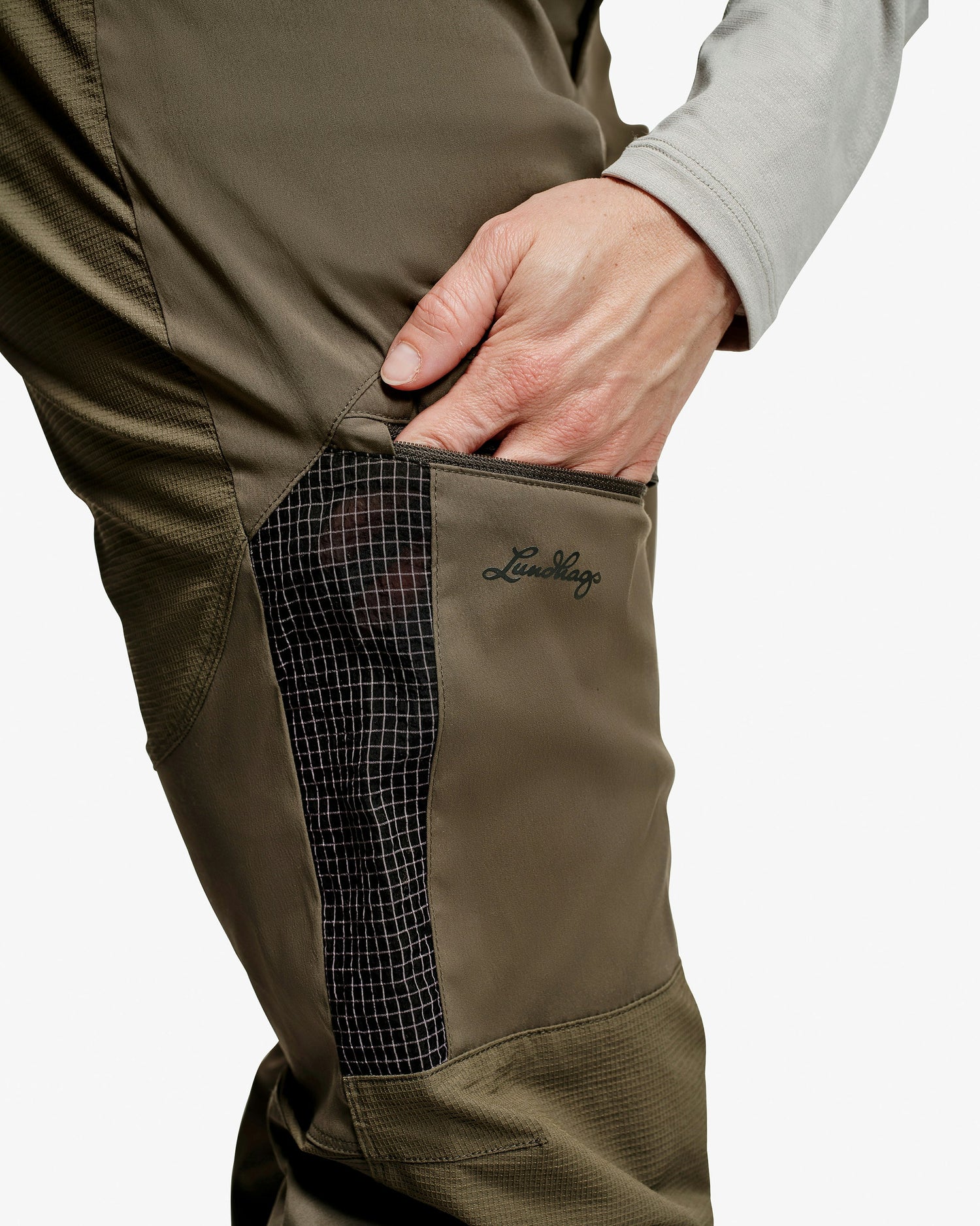 Padje Light Vent Pant Women