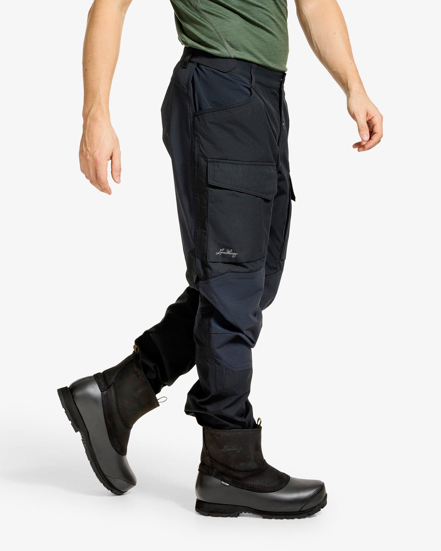 Authentic III Pant Men Short/Wide