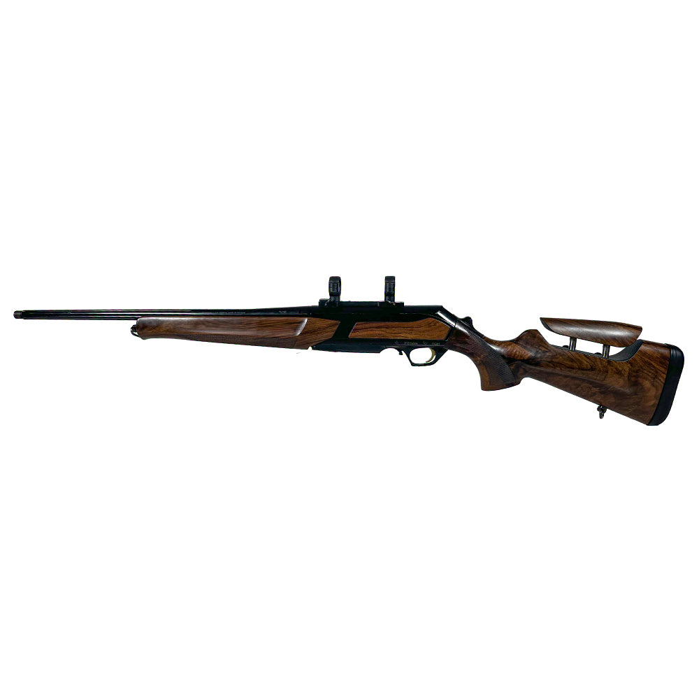 Bar Zenith Wood HC cal .270 WSM (6,9x53) Halvauto Kulgevär Beg