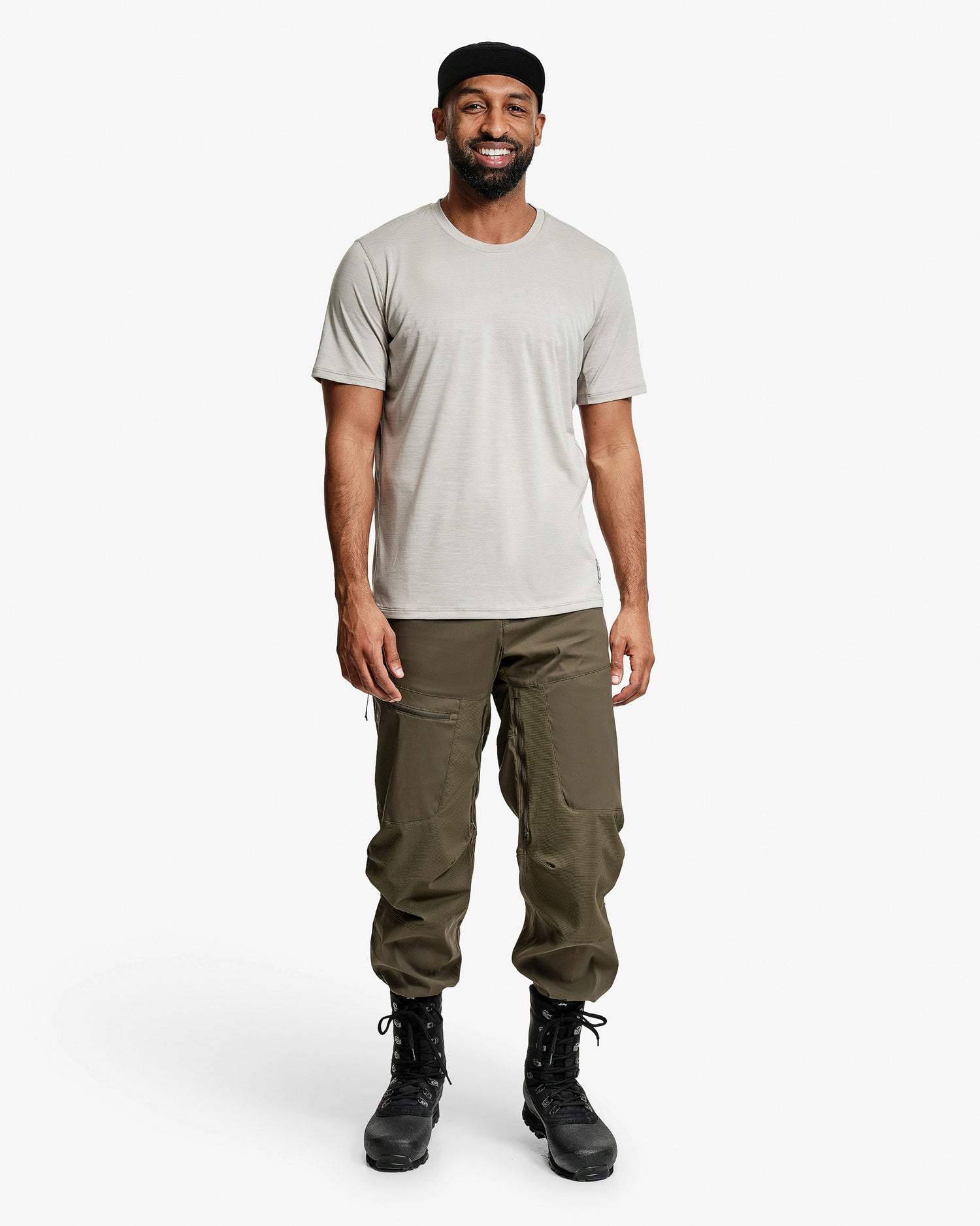 Tived T-shirt Men