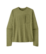 Mens's L/S Cap Cool Sun Shirt