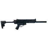Modell 16 cal .22LR Halvautomat Kulgevär Beg