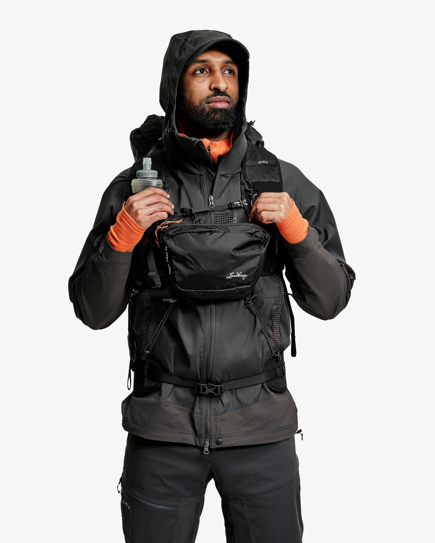 Padje Chest Bag 2L