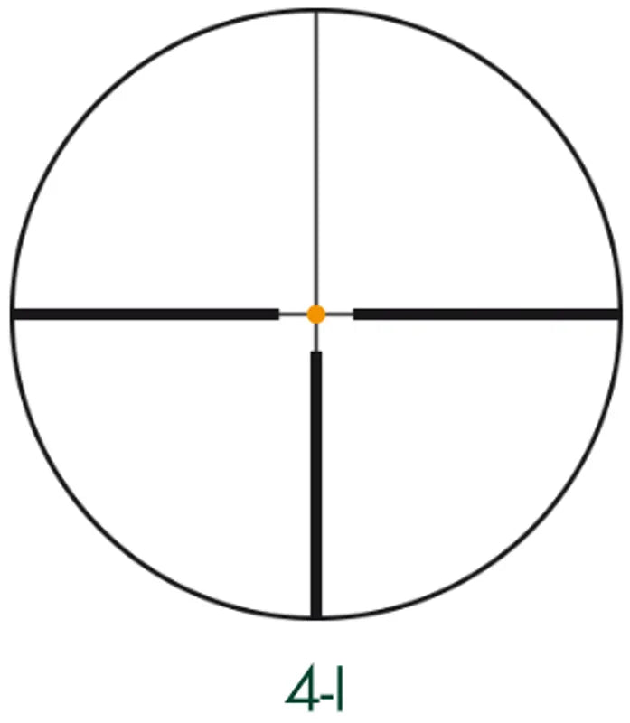 Z6i 1-6x24 II SR Med Skena