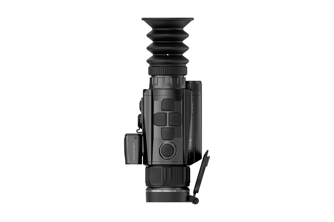 Storm S6R 640x480, 35 mm Värmesikte Med Laseravståndsmätare