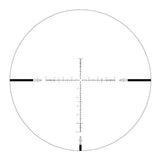 EPL4 6-24x50 FFP MIL Belyst Kikarsikte